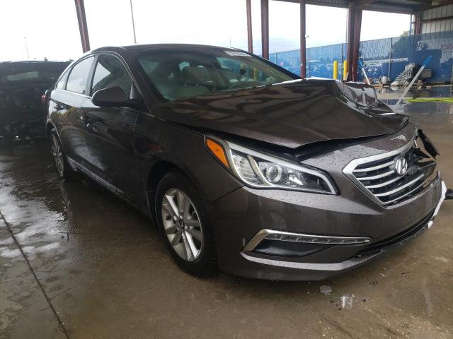 HYUNDAI SONATA SE 2015 5npe24af9fh204480