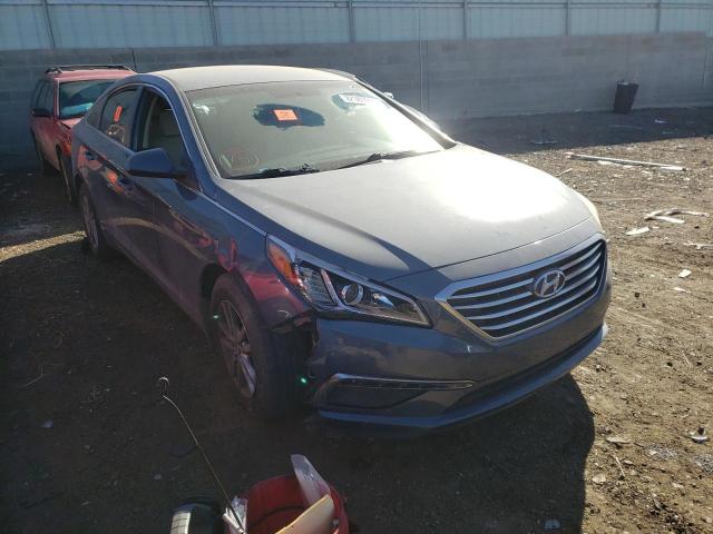 HYUNDAI SONATA SE 2015 5npe24af9fh205449