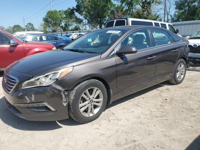 HYUNDAI SONATA 2015 5npe24af9fh206617