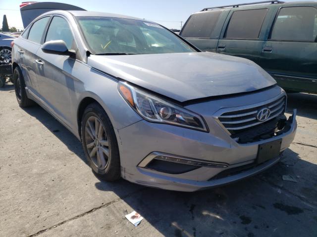 HYUNDAI SONATA SE 2015 5npe24af9fh207508