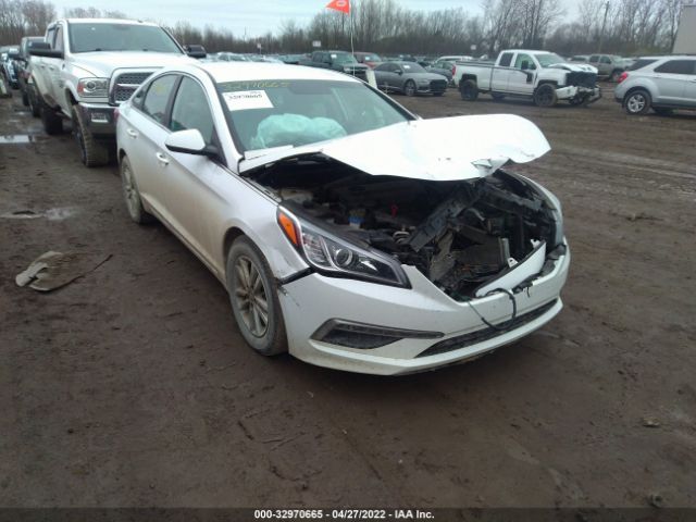 HYUNDAI SONATA 2015 5npe24af9fh207542