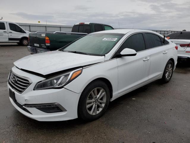 HYUNDAI SONATA SE 2015 5npe24af9fh207850