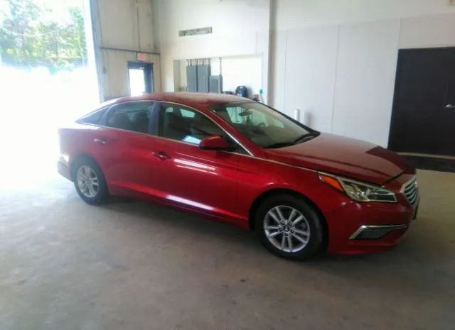 HYUNDAI SONATA 2015 5npe24af9fh208139