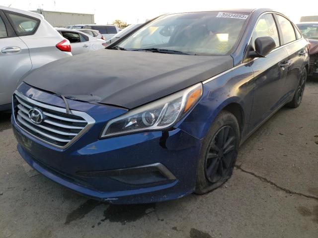 HYUNDAI SONATA SE 2015 5npe24af9fh208223