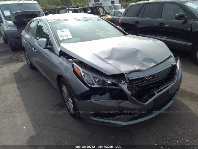 HYUNDAI SONATA 2015 5npe24af9fh209193