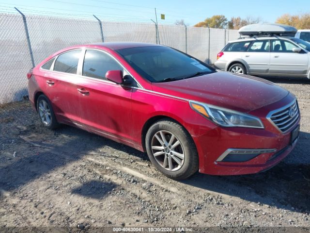 HYUNDAI SONATA 2015 5npe24af9fh211140