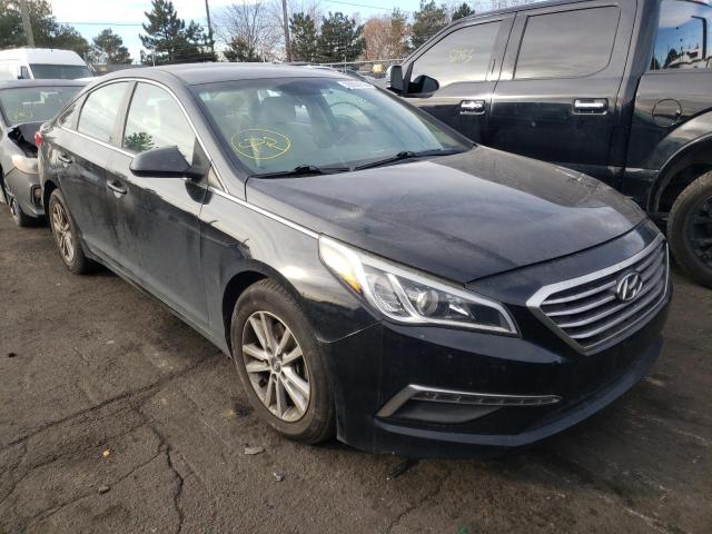 HYUNDAI SONATA SE 2015 5npe24af9fh211798