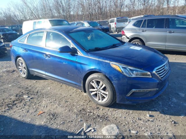 HYUNDAI SONATA 2015 5npe24af9fh212191