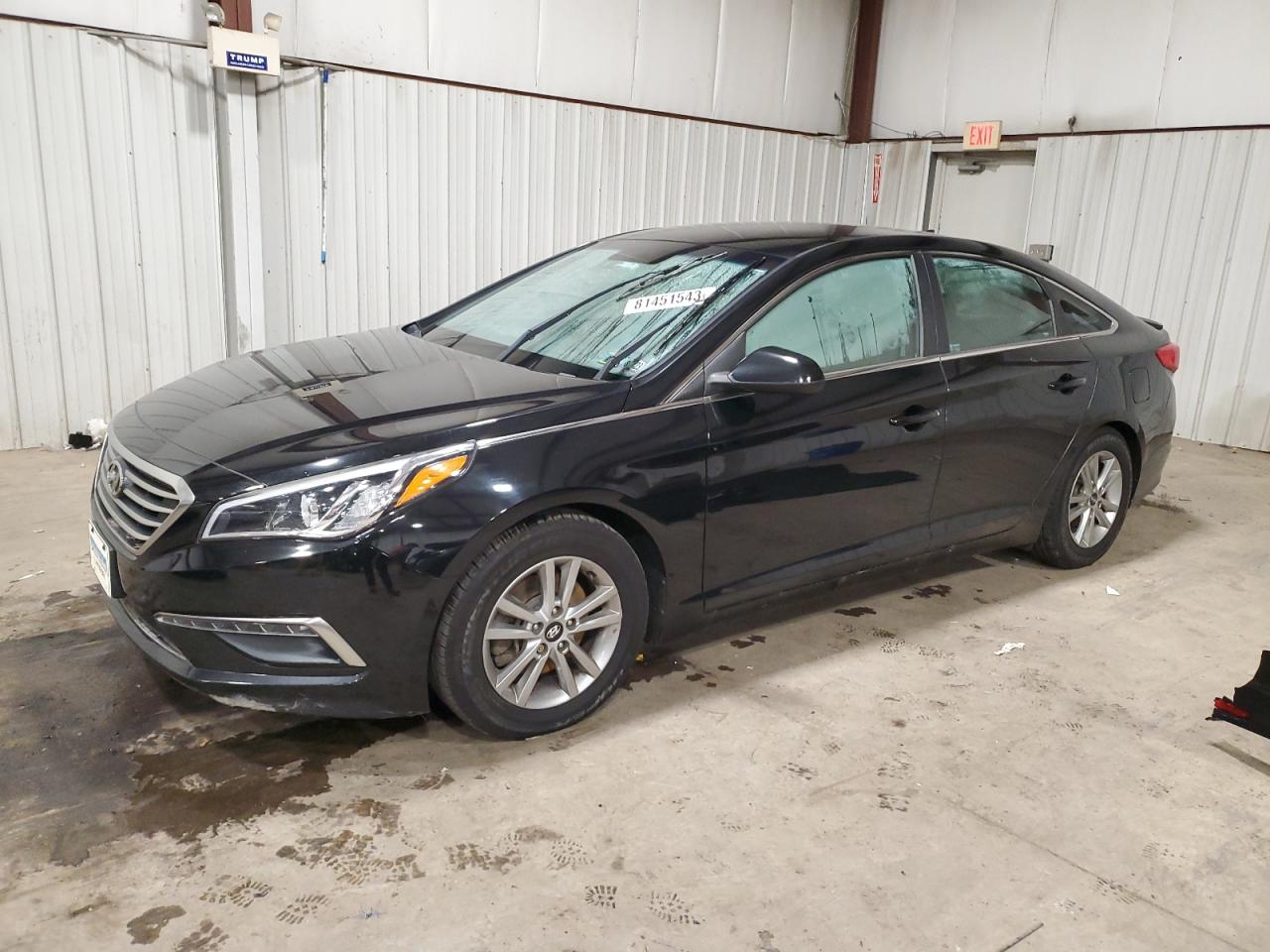 HYUNDAI SONATA 2015 5npe24af9fh212546