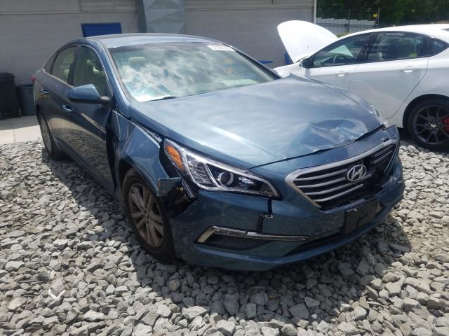 HYUNDAI NULL 2015 5npe24af9fh213549