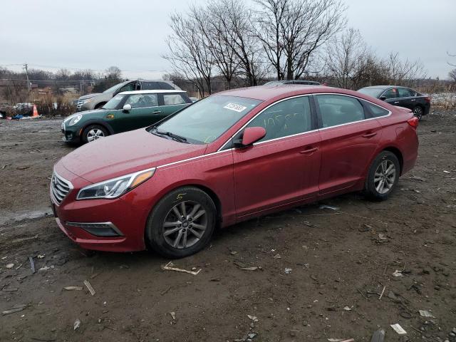 HYUNDAI SONATA SE 2015 5npe24af9fh214653