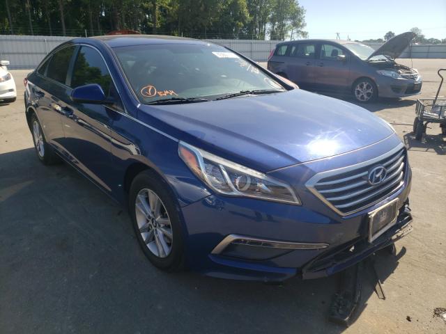 HYUNDAI SONATA SE 2015 5npe24af9fh215611