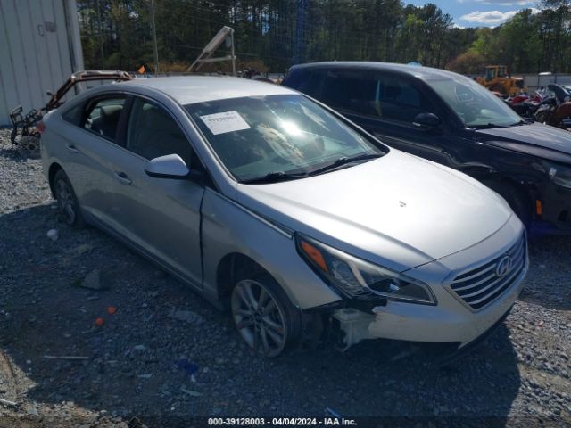 HYUNDAI SONATA 2015 5npe24af9fh217536