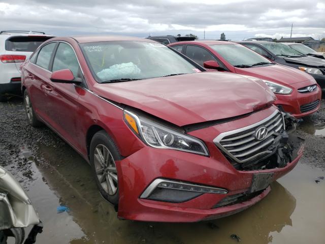 HYUNDAI SONATA SE 2015 5npe24af9fh217858