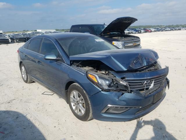 HYUNDAI SONATA SE 2015 5npe24af9fh218136