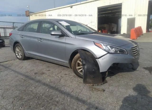 HYUNDAI SONATA 2015 5npe24af9fh218511