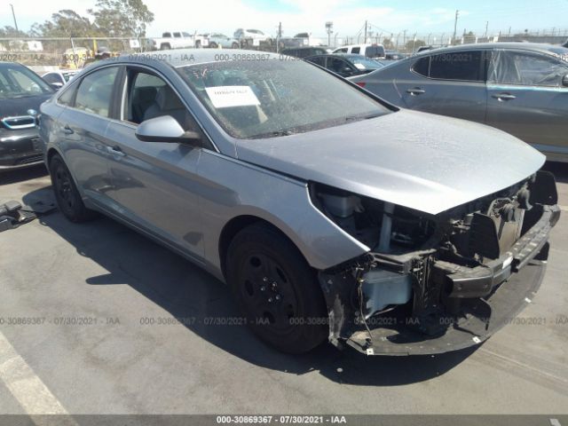 HYUNDAI SONATA 2015 5npe24af9fh219349