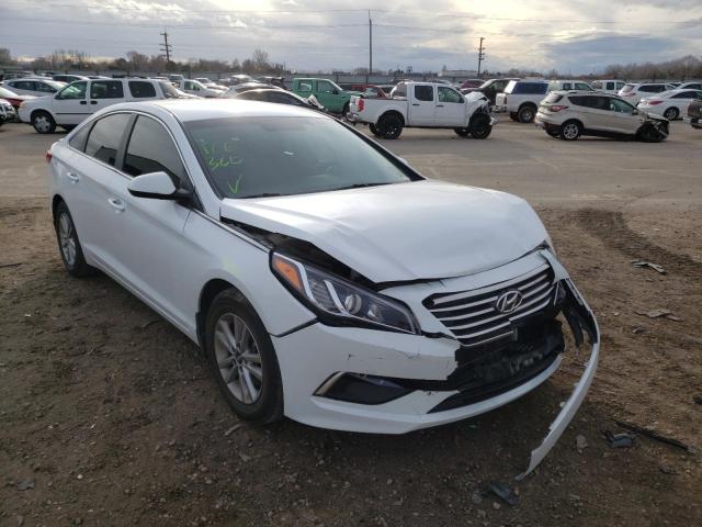 HYUNDAI SONATA SE 2015 5npe24af9fh219660