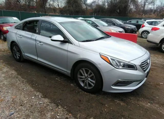 HYUNDAI SONATA 2015 5npe24af9fh220243