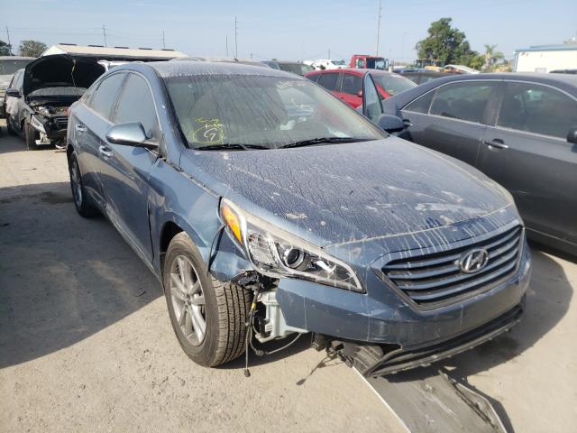 HYUNDAI SONATA SE 2015 5npe24af9fh220677