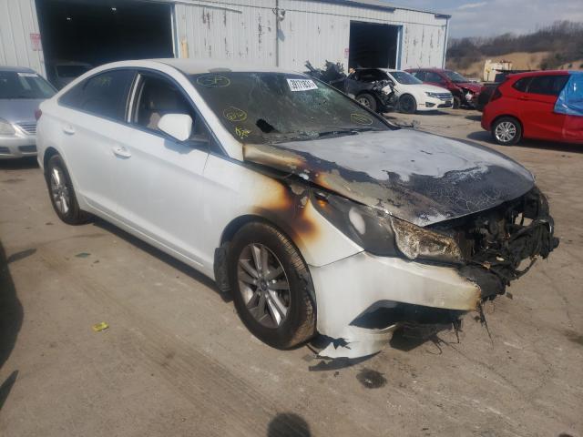 HYUNDAI SONATA SE 2015 5npe24af9fh222655