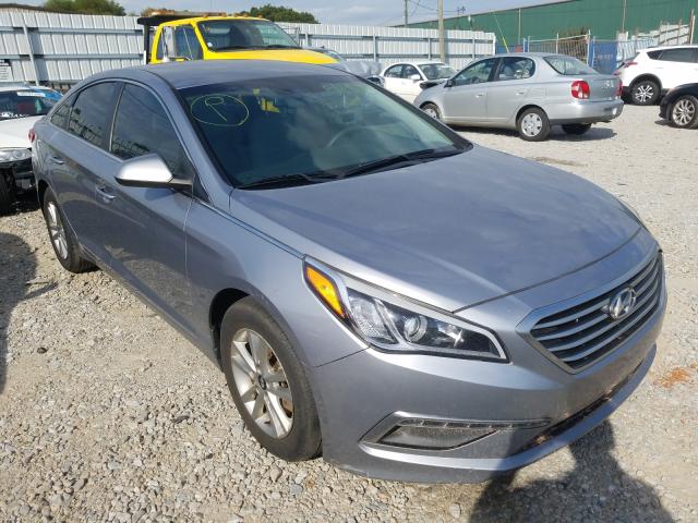 HYUNDAI SONATA SE 2015 5npe24af9fh222803