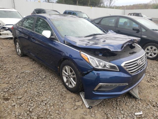 HYUNDAI SONATA SE 2015 5npe24af9fh223028