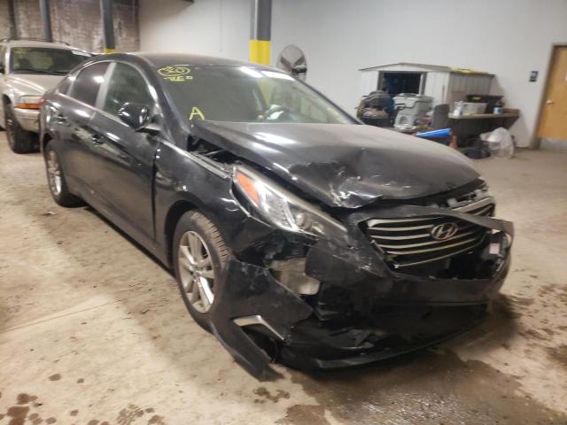 HYUNDAI SONATA SE 2015 5npe24af9fh223983