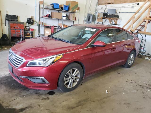 HYUNDAI SONATA SE 2015 5npe24af9fh224258