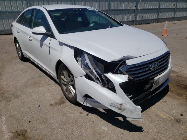 HYUNDAI SONATA SE 2015 5npe24af9fh224938