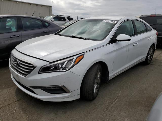 HYUNDAI SONATA SE 2015 5npe24af9fh225197