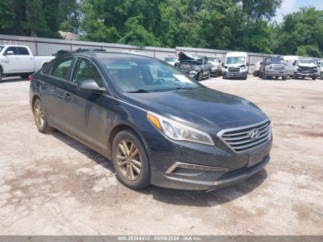 HYUNDAI SONATA 2015 5npe24af9fh225295