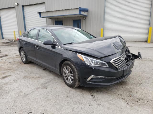 HYUNDAI SONATA SE 2015 5npe24af9fh225815