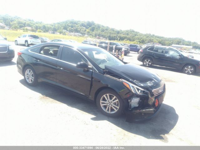 HYUNDAI SONATA 2015 5npe24af9fh226060