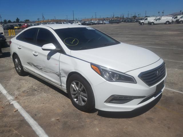 HYUNDAI SONATA SE 2015 5npe24af9fh226463