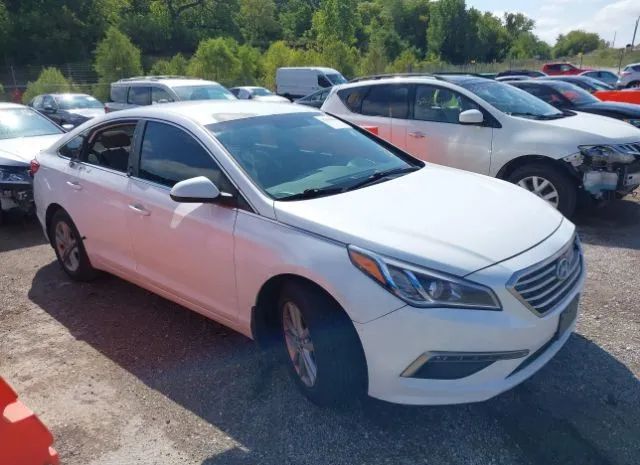 HYUNDAI SONATA 2015 5npe24af9fh226690