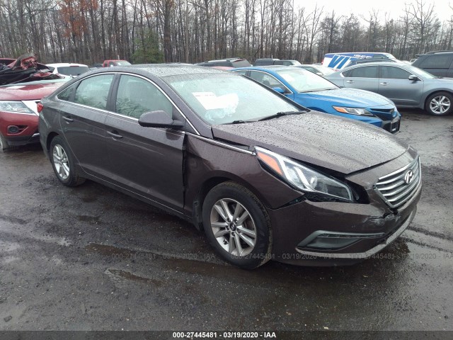 HYUNDAI SONATA 2015 5npe24af9fh227841