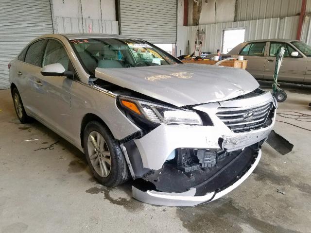 HYUNDAI SONATA SE 2015 5npe24af9fh228505