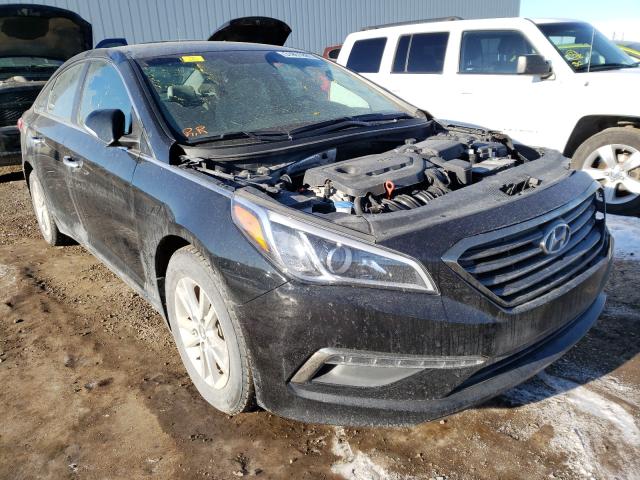 HYUNDAI SONATA SE 2015 5npe24af9fh228570