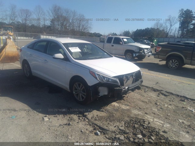 HYUNDAI SONATA 2015 5npe24af9fh228844