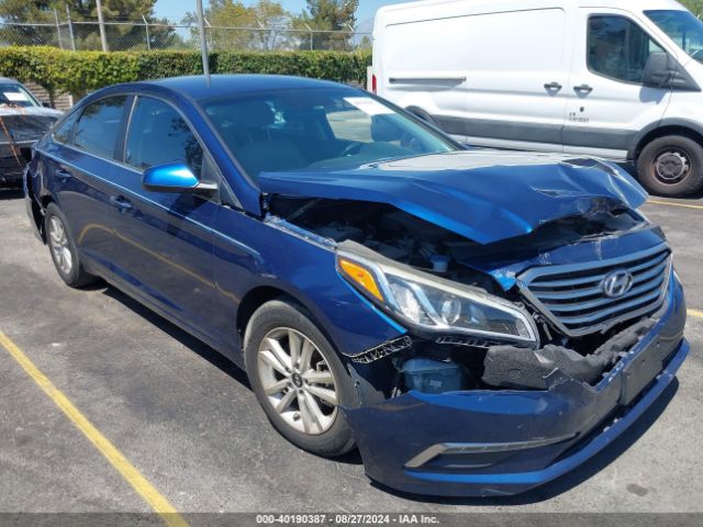 HYUNDAI SONATA 2015 5npe24af9fh231629