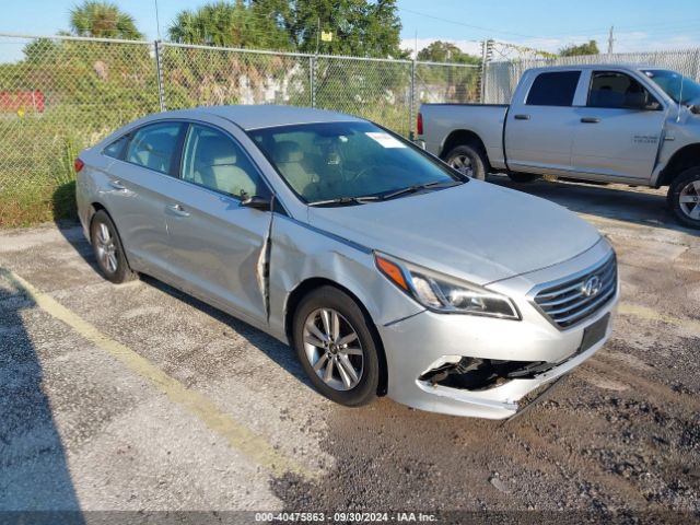 HYUNDAI SONATA 2015 5npe24af9fh232148