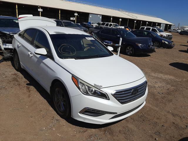 HYUNDAI SONATA SE 2015 5npe24af9fh232778