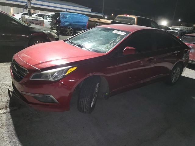 HYUNDAI SONATA SE 2015 5npe24af9fh234157