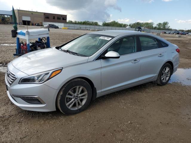 HYUNDAI SONATA 2015 5npe24af9fh235065