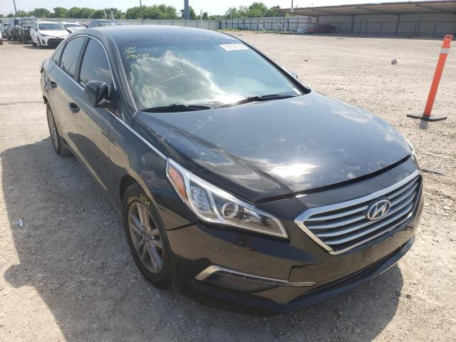 HYUNDAI SONATA SE 2015 5npe24af9fh236099