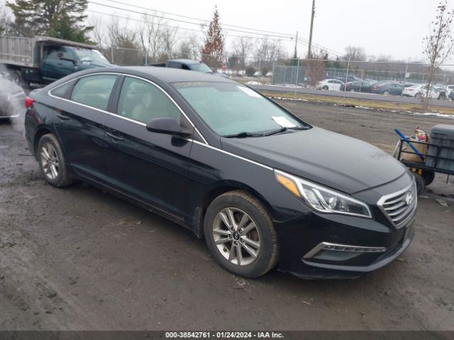 HYUNDAI SONATA 2015 5npe24af9fh237088