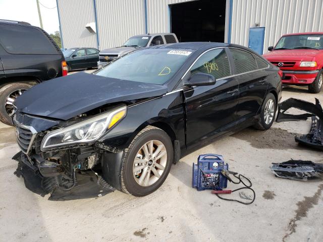 HYUNDAI SONATA SE 2015 5npe24af9fh237530