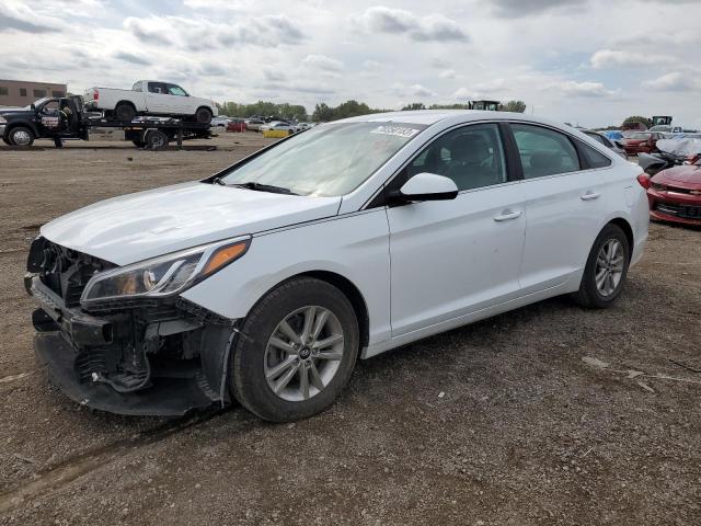 HYUNDAI SONATA 2015 5npe24af9fh237656