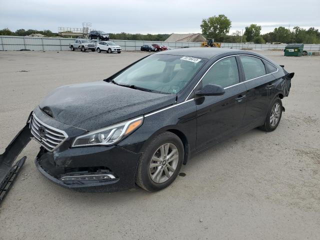 HYUNDAI SONATA 2015 5npe24af9fh238127